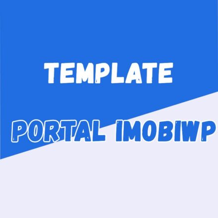 Template WordPress para portal de imóveis
